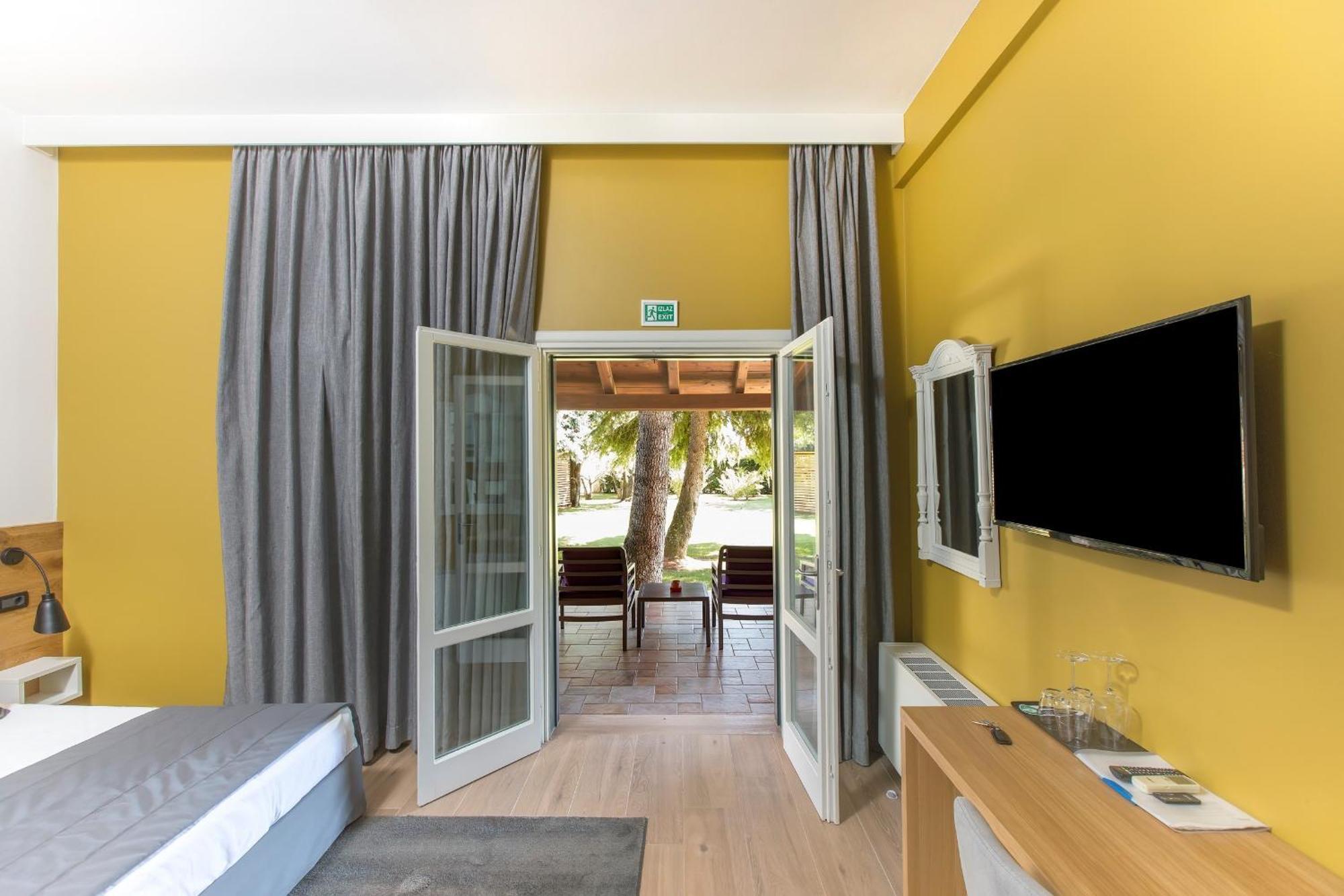 פאז'אנה Rooms Alla Beccaccia חדר תמונה