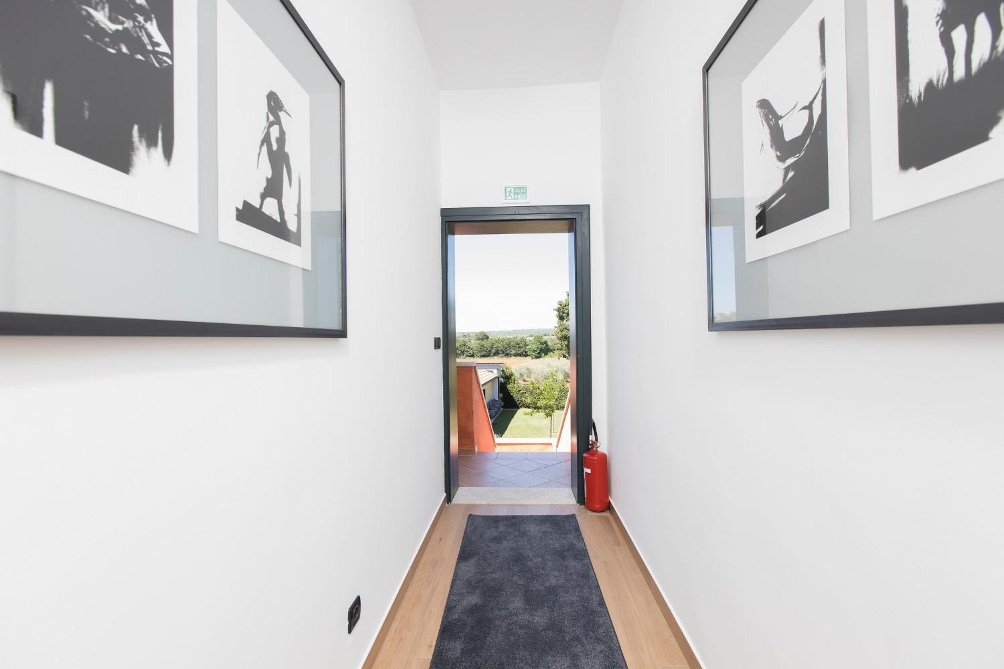 פאז'אנה Rooms Alla Beccaccia חדר תמונה
