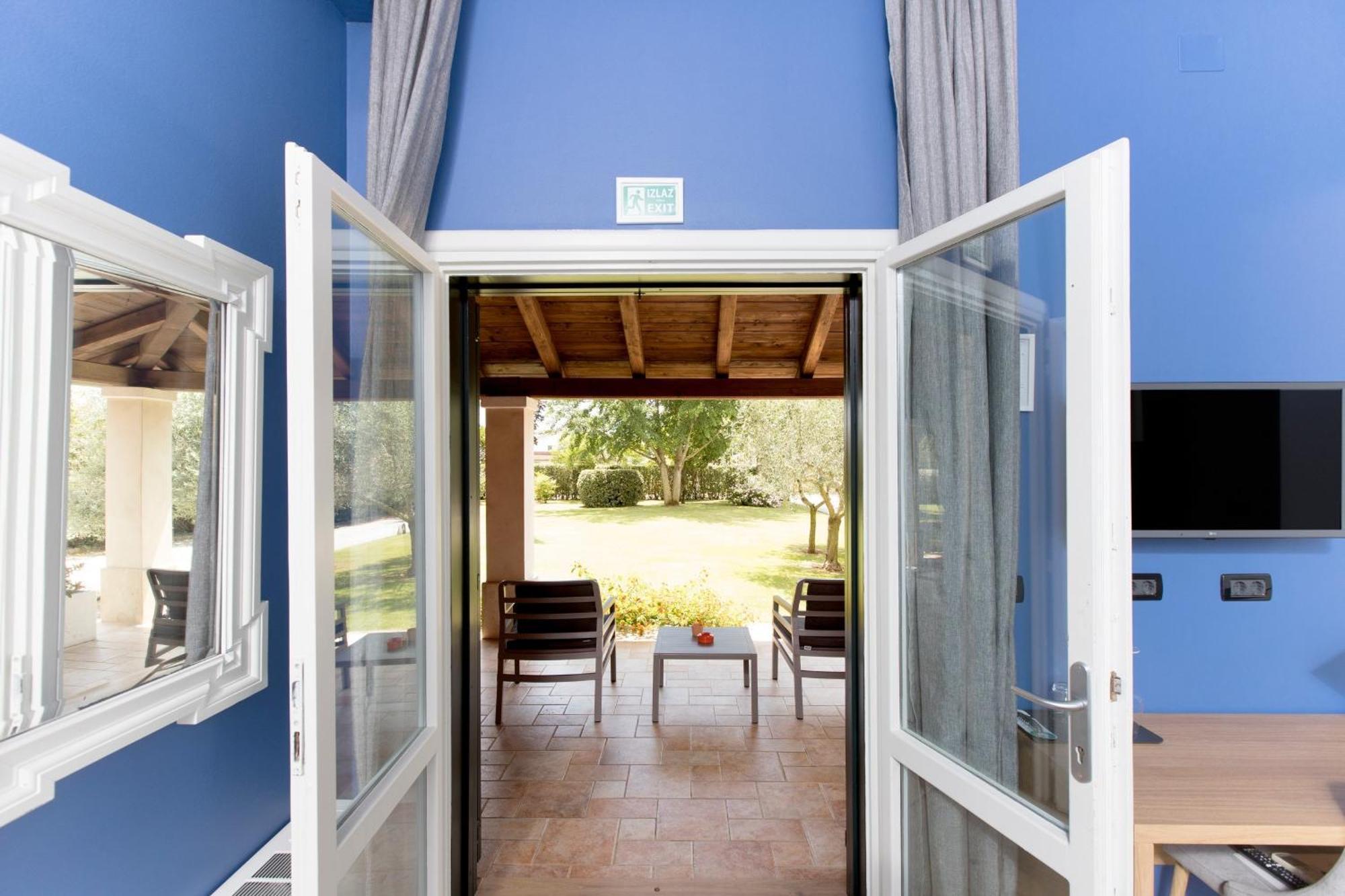 פאז'אנה Rooms Alla Beccaccia חדר תמונה