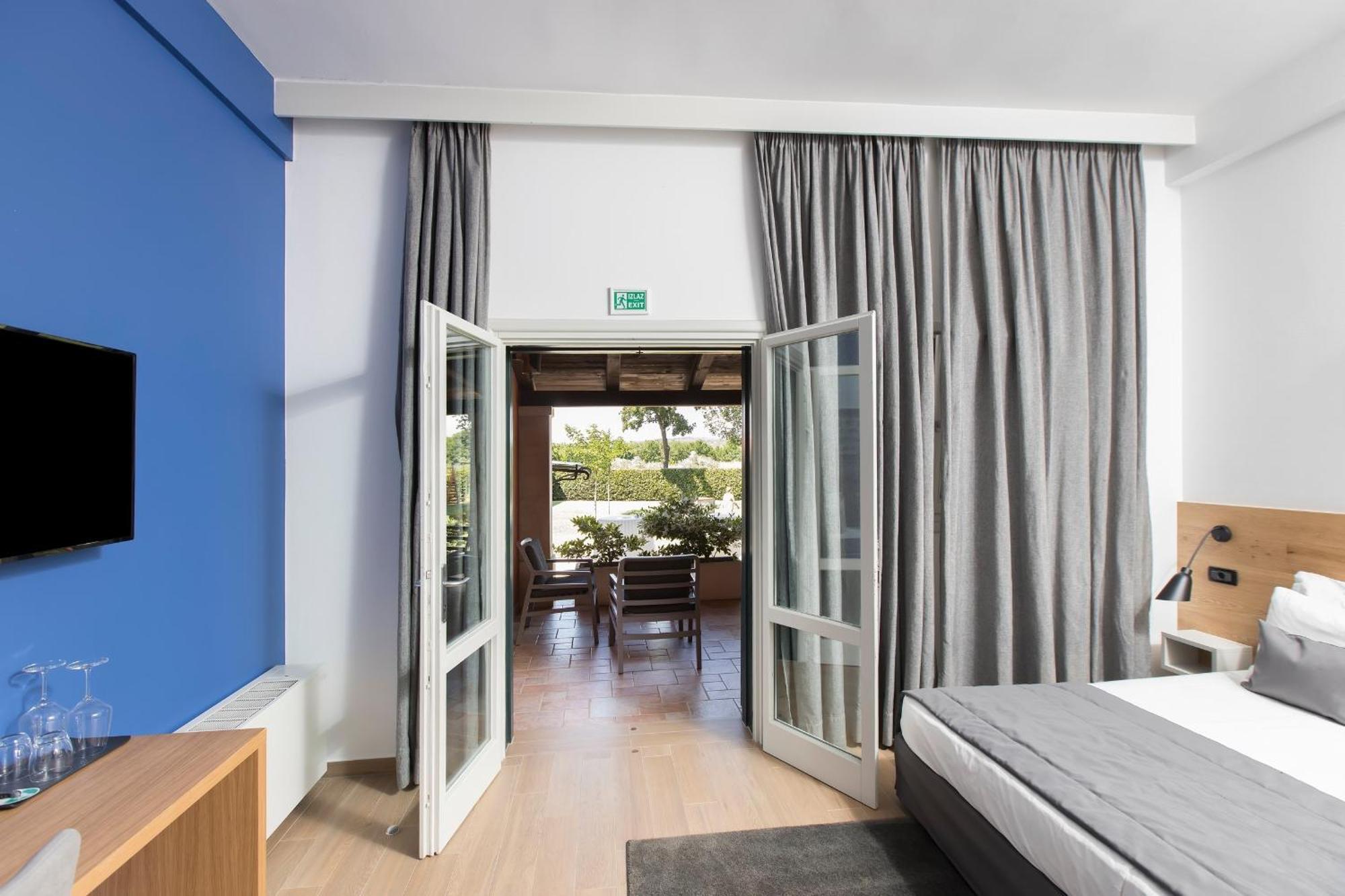 פאז'אנה Rooms Alla Beccaccia חדר תמונה