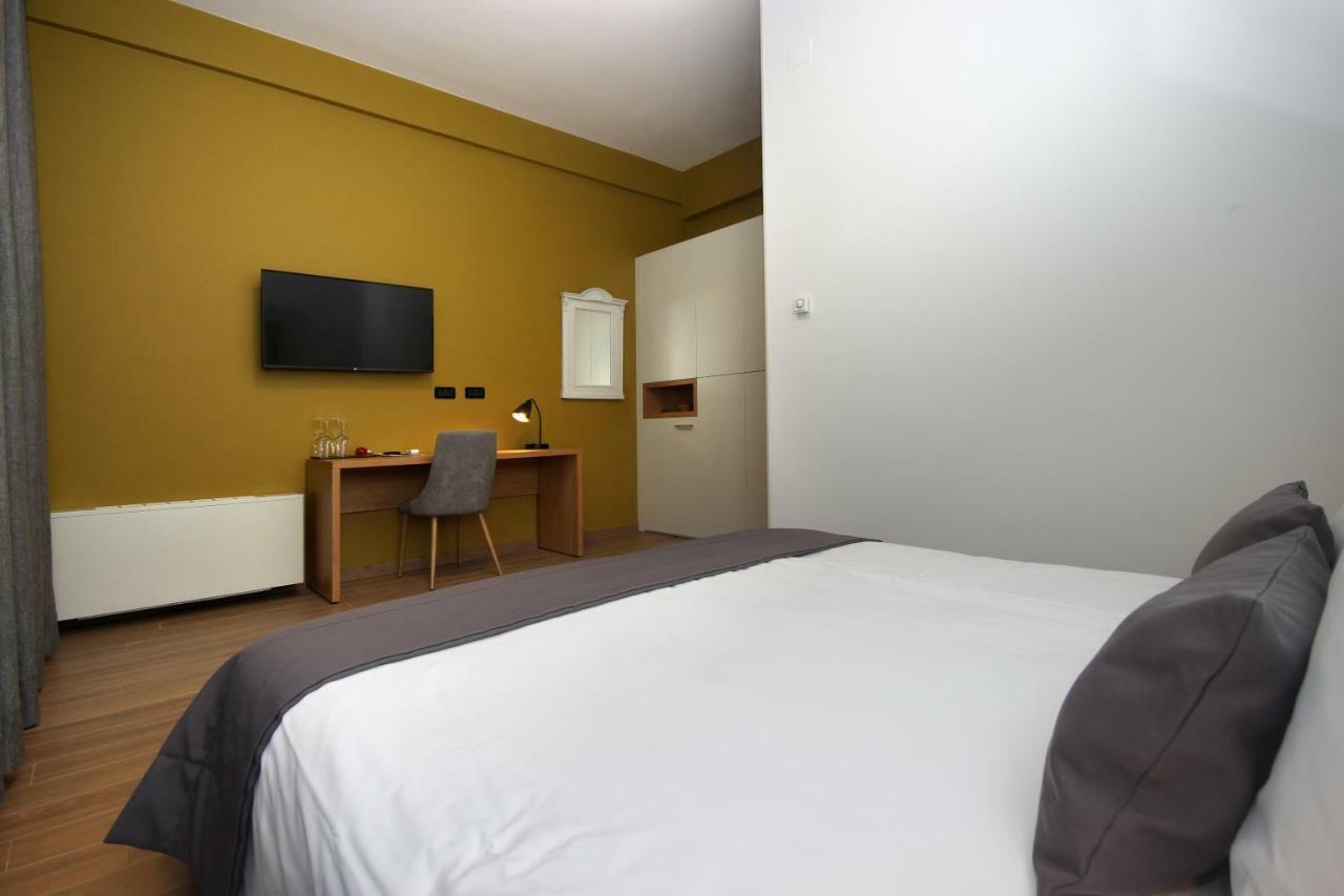 פאז'אנה Rooms Alla Beccaccia מראה חיצוני תמונה