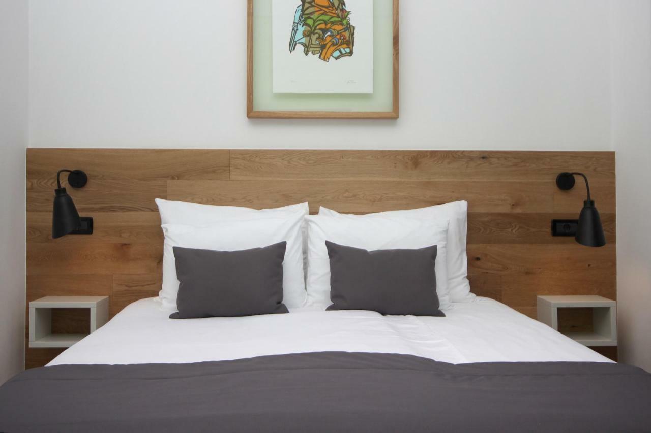 פאז'אנה Rooms Alla Beccaccia מראה חיצוני תמונה
