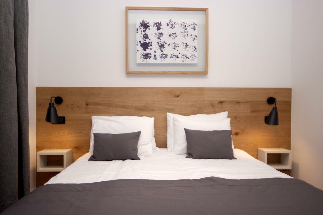 פאז'אנה Rooms Alla Beccaccia מראה חיצוני תמונה